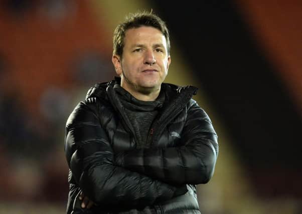 Daniel Stendel: Says Reds will be ready for Doncaster.