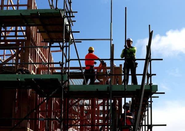 There are some risks to buying off-plan. Investigate them before putting down a deposit. Photo by Fiona Goodall/Getty Images)