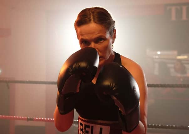 Jessica Hynes new film is coming to the Hebden Bridge Film Festival this month. (picture: Gareth Gatrell).