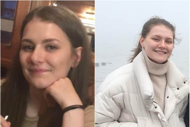 21-year-old Libby was last seen just after midnight on Friday, February 1 at the junction of Beverley Road and Haworth Street in Hull.