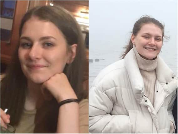 21-year-old Libby was last seen just after midnight on Friday, February 1 at the junction of Beverley Road and Haworth Street in Hull.
