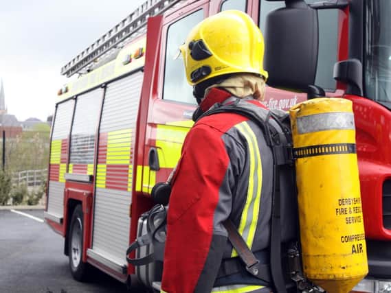 North Yorkshire Fire and Rescue Service attended a fire on Thursday March 14 at a property in Norby, Thirsk caused by a dropped cigarette. (File photo.)