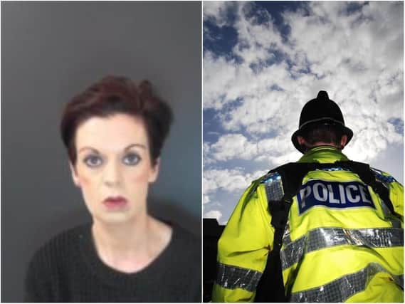 Patricia Robertshaw, 42, was jailed for four years and five months after pretending to have cancer and defrauding the charity she worked for.