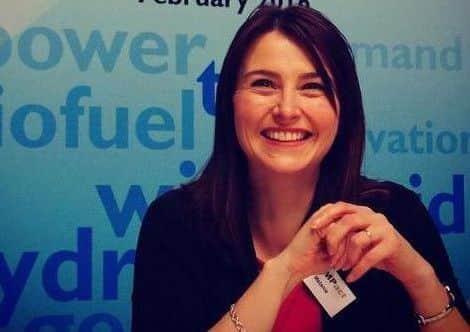 Melanie Onn is the Grimsby MP.