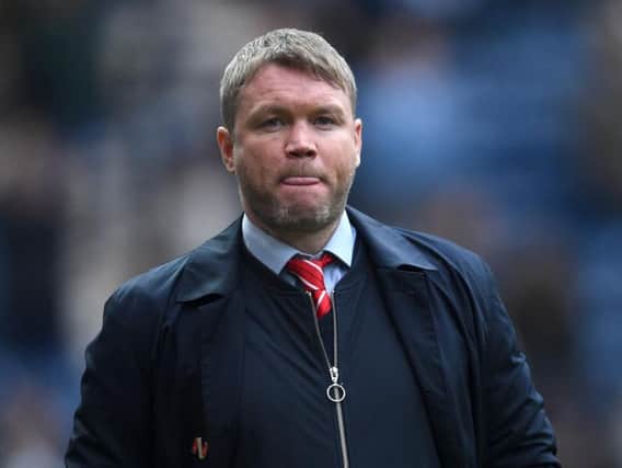 Doncaster Rovers manager Grant McCann had a spell at Barnsley as a player