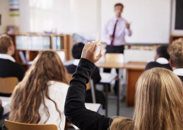 Do schools and teachers have sufficient support for pupils with special educational needs?
