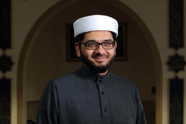 Qari Asim is a Leeds imam.