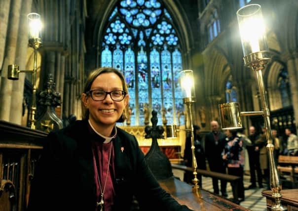 The Bishop of Ripon, Dr Helen-Ann Hartley, previously served in new Zealand.