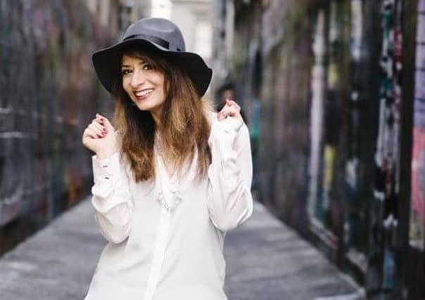 Shappi Khorsandi appears at Leeds City Varieties this month.