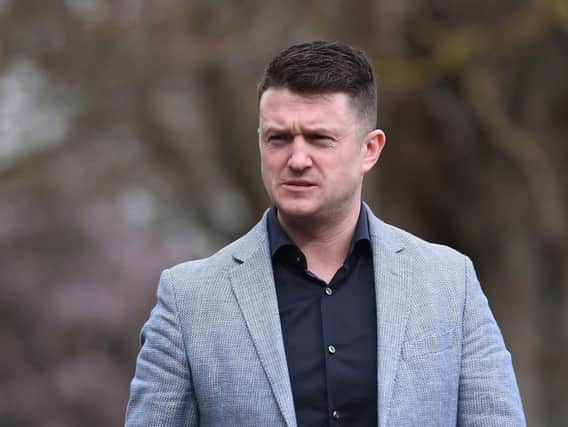 Tommy Robinson, real name Stephen Yaxley Lennon, has lost his court case against Cambridgeshire Police force