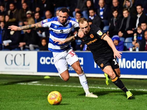 Jarrod Bowen bags twice in Hull City draw with QPR.