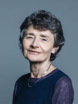 Baroness Estelle Morris announced for the first ever Hallam Festival of Education