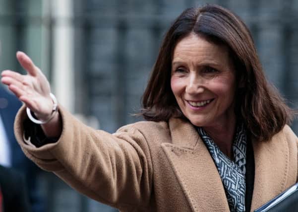 Director general of the CBI Carolyn Fairbairn. (Photo by Jack Taylor/Getty Images)