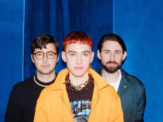 Years & Years are coming to Scarborough Open Air Theatre.
