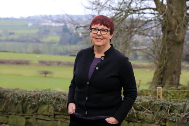 Australian immigration lawyer Jane Goddard has moved from New York to live in Sheffield. Picture: Chris Etchells