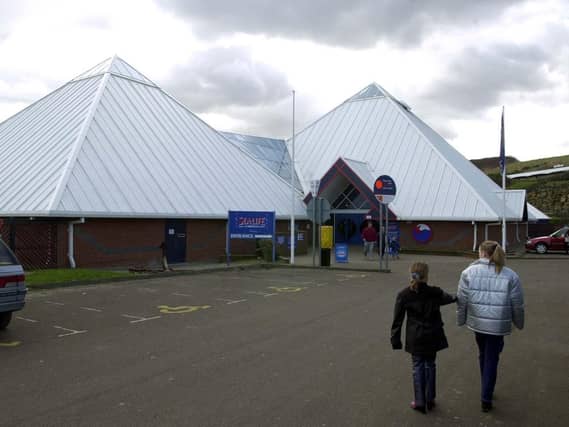 Sealife Centre