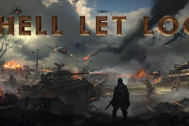 A new 100-person WW2 simulation shooter called Hell Let Loose will launch later this year