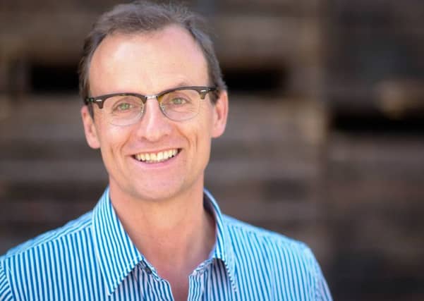 Rodger Hobson, from Crockey Hill, was one of 15 UK farmers who toured New Zealand with BASF.
