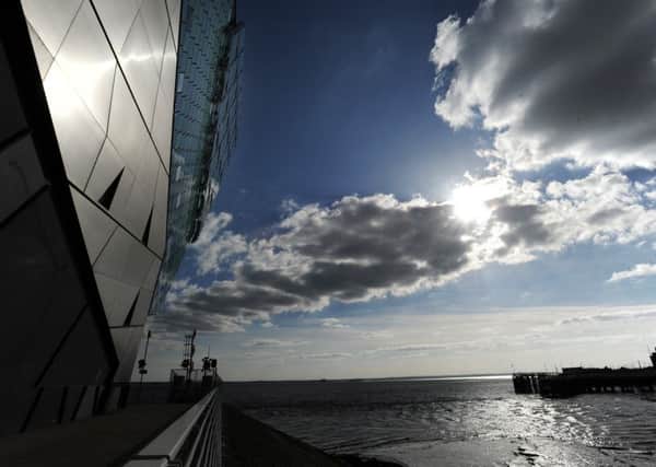 Hull - and communities along the Humber Estuary - are at the vanguard of attempts to combat climate change.