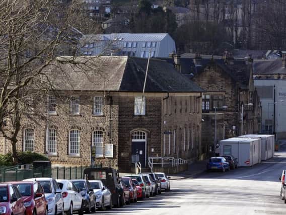 The former police station in Sowerby Bridge will be turned into 19 bedsits as a large home of multiple occupancy.