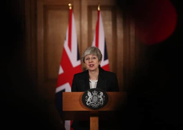 Did Theresa May misjudge the political mood when she delivered her Downing Street statement and blamed MPs for the Brexit impasse?