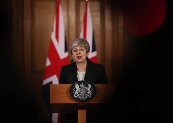 Theresa May's Downing Street statement was another twist in the Brexit saga - can she now win a meaningful vote?