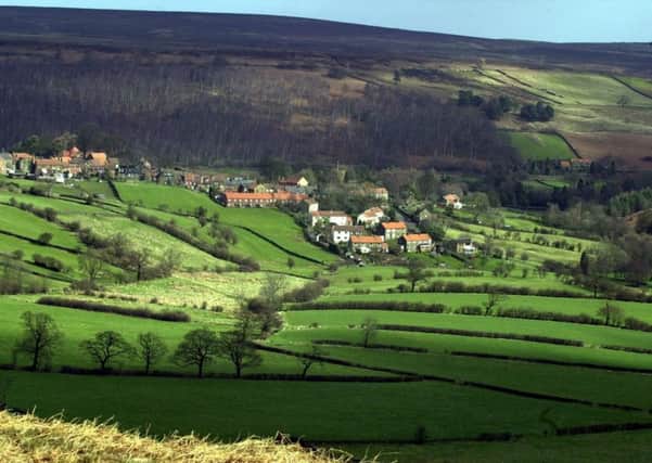 Progress towards priority areas of concern in the North York Moors National Park will be discussed by a meeting of the park authority on Monday. Picture by Gary Longbottom.