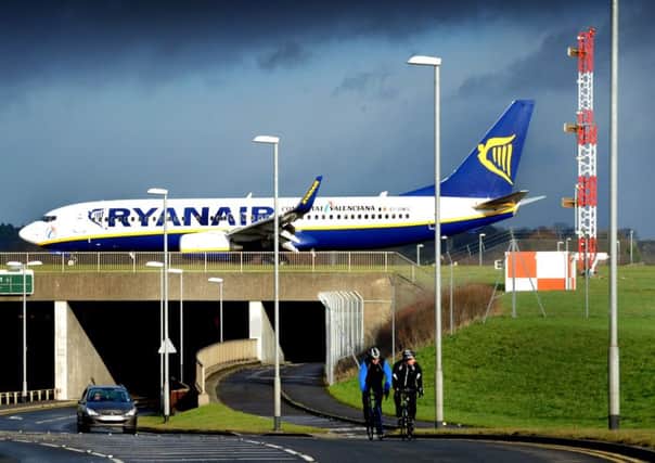 Public transport access to Leeds Bradford Airport continues to be a source of controversy.