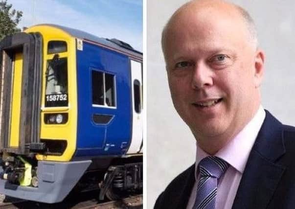 How should under-fire rail operators like Northern - and politicians such as Chris Grayling - be held to account?