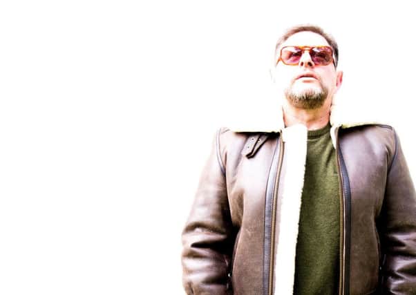 Shaun Ryder has a series of gigs in Yorkshire in the next few months.