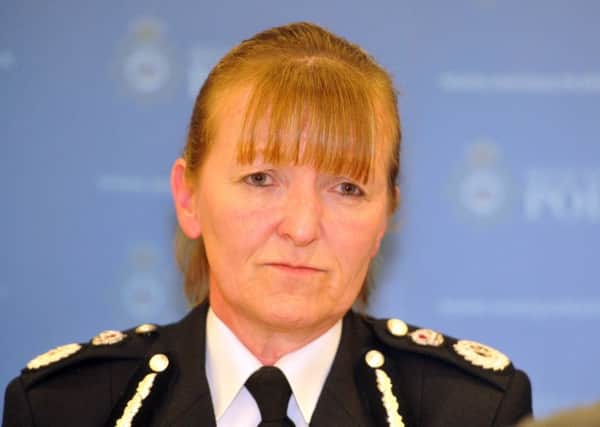 West Yorkshire Police Chief Constable Dee Collins has announced she is stepping down.