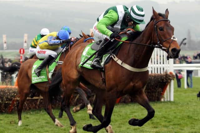 Noel Fehily has been long regarded as a consummate horseman, as illustrated by his 2012 Champion Hurdle-winning ride on Rock on Ruby.