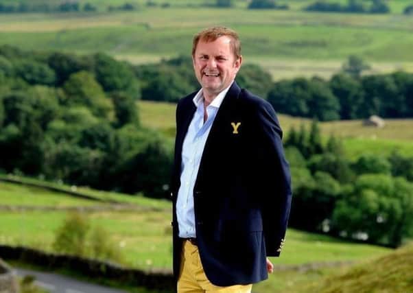 Sir Gary Verity has resigned as chief executive of Welcome to Yorkshire.