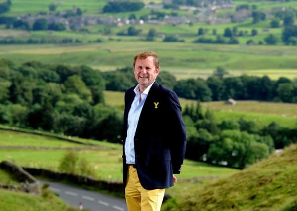The manner of Gary Verity's departure has cast a cloud over Welcome to Yorkshire's achievments.
