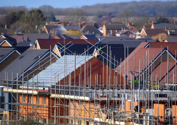 Should prioriity be given to the regeneration of brownfield sites to meet the country's housing needs?