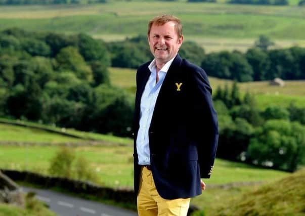 Sir Gary Verity has resigned as chief executive of Welcome to Yorkshire.