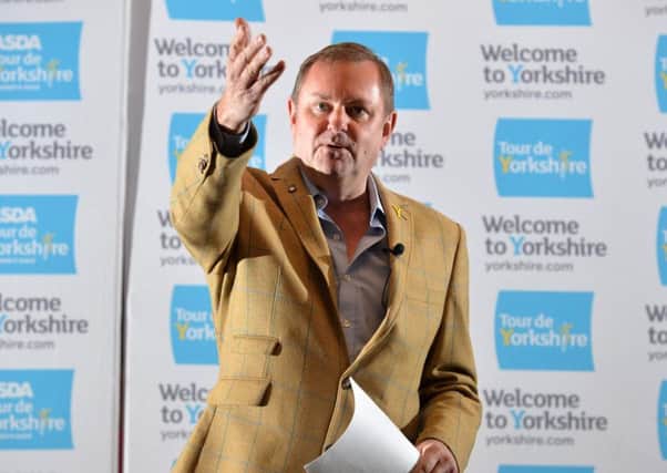 Sir Gary Verity has left Welcome to Yorkshire - but questions remain over his departure.