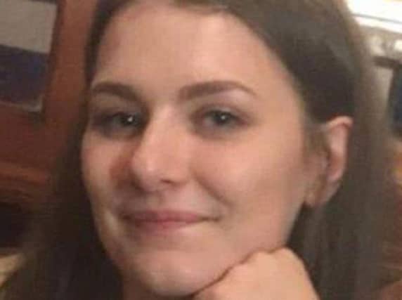 Libby Squire