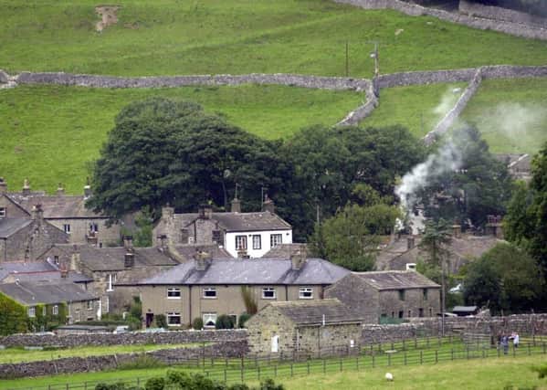 An action plan has been drawn up to ensure the sustainability threat to Yorkshire Dales communities are addressed by the Yorkshire Dales National Park Authority in partnership with the area's four district councils - Richmondshire, Craven, South Lakeland and Eden. Picture by Tony Johnson.