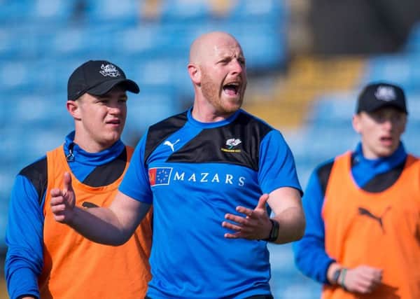 Yorkshire's Andrew Gale: Entering third season as first-team coach.