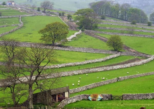 Action is being taken to address the age imbalance in the Yorkshire Dales.
