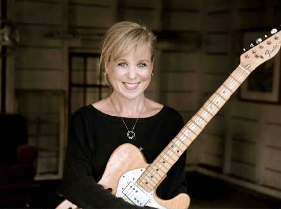 Kristin Hersh