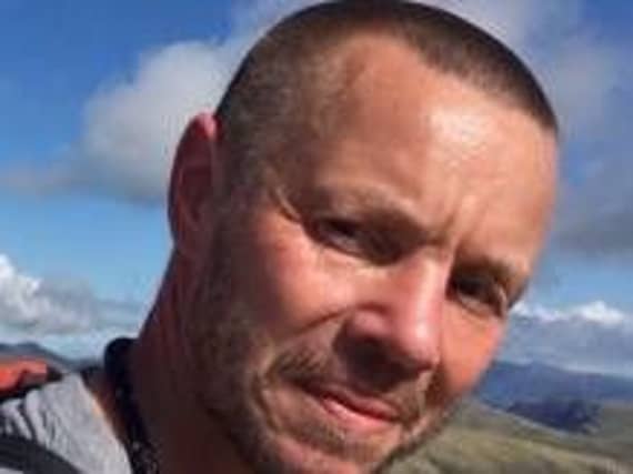 Nicholas Harper went missing on Thursday, 7 February.
