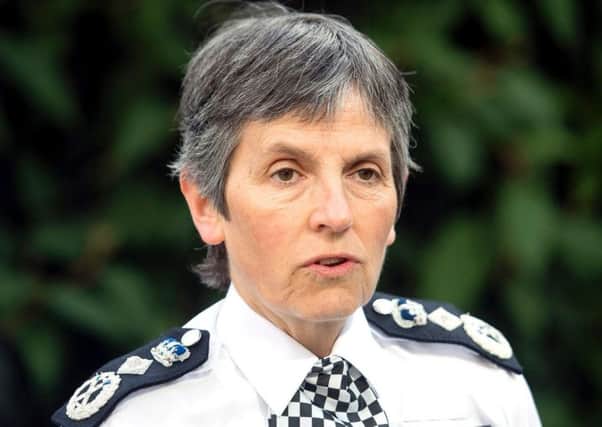 Metropolitan Police Commissioner Cressida Dick. Photo: Victoria Jones/PA Wire