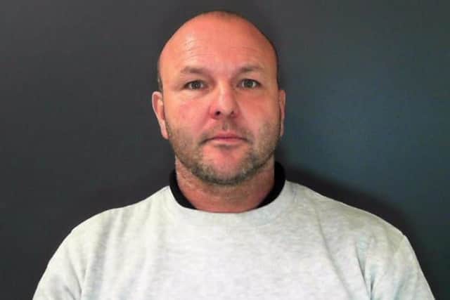 Paul Duffield was sentenced to 10 months for firearms and misconduct offences.