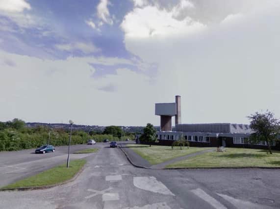 The former Leeds City College campus in Horsforth. Picture: Google.