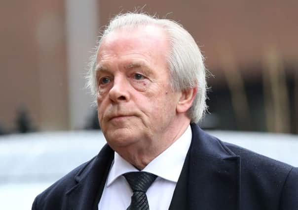 Gordon Taylor: Is to leave the PFA after serving the organisation for 50 years.