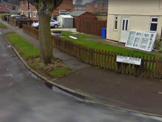 An 83-year-old man has been killed in a car crash in Beverley.