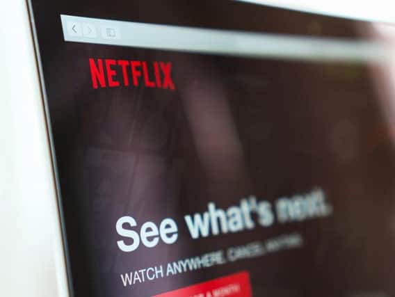 Netflix are testing higher prices in the UK, but denied it would mean a price rise for subscribers. (Picture: Shutterstock)