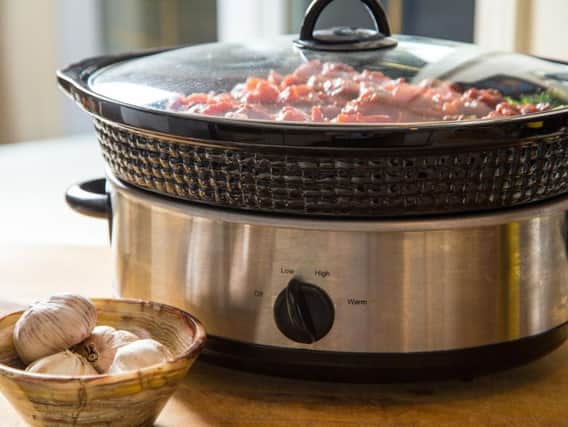 A woman poisoned herself by cooking beans in her slow cooker